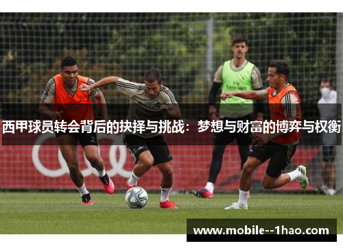 西甲球员转会背后的抉择与挑战：梦想与财富的博弈与权衡