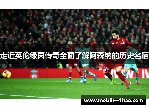 走近英伦绿茵传奇全面了解阿森纳的历史名宿