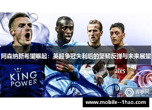 阿森纳新希望崛起：英超争冠失利后的坚韧反弹与未来展望