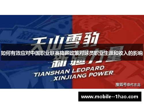 如何有效应对中国职业联赛降薪政策对球员职业生涯和收入的影响