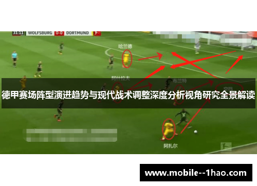 德甲赛场阵型演进趋势与现代战术调整深度分析视角研究全景解读 德甲赛场阵型演进趋势与现代战术调整深度分析视角研究全景解读