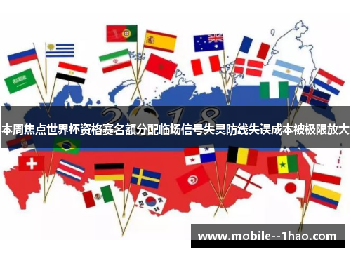 本周焦点世界杯资格赛名额分配临场信号失灵防线失误成本被极限放大 本周焦点世界杯资格赛名额分配临场信号失灵防线失误成本被极限放大