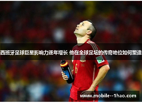 西班牙足球巨星影响力逐年增长 他在全球足坛的传奇地位如何塑造 西班牙足球巨星影响力逐年增长 他在全球足坛的传奇地位如何塑造
